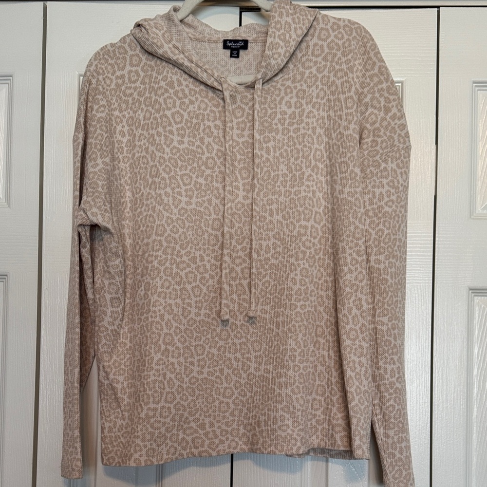 Splendid Waffle Knit